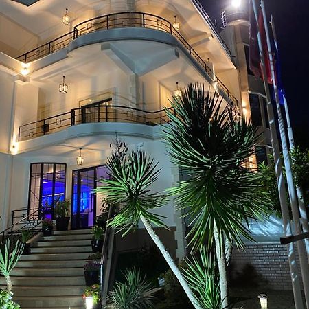 Garden Boutique Hotel Elbasan Dış mekan fotoğraf