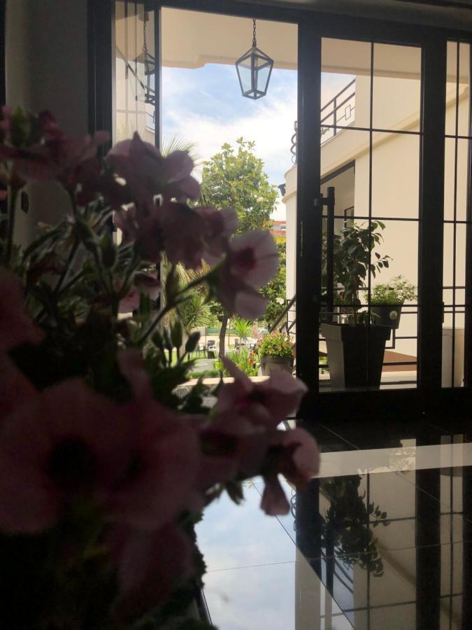 Garden Boutique Hotel Elbasan Dış mekan fotoğraf