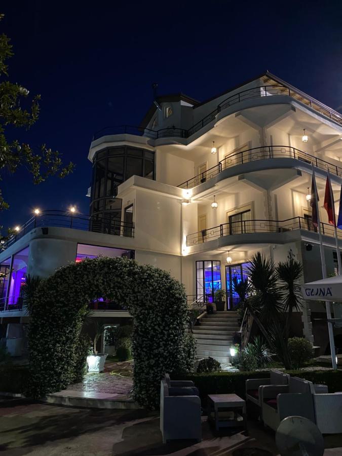 Garden Boutique Hotel Elbasan Dış mekan fotoğraf