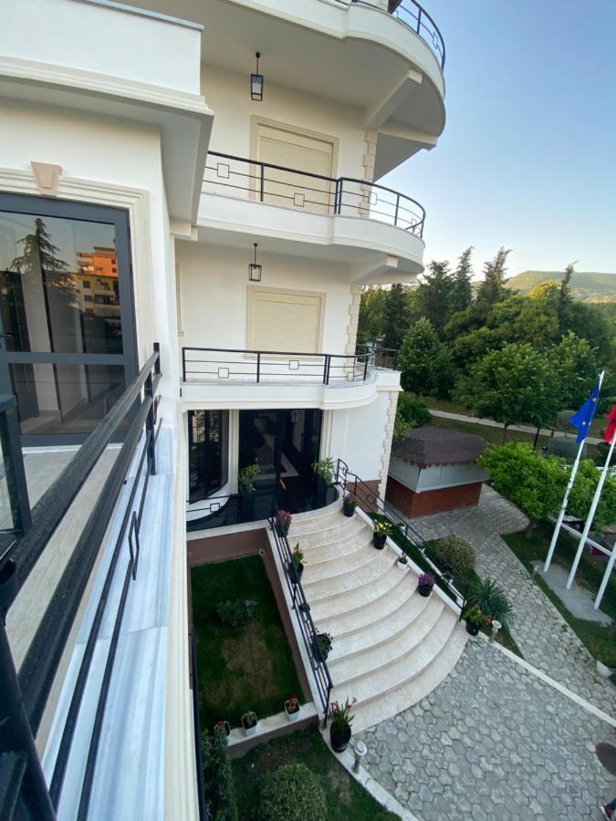 Garden Boutique Hotel Elbasan Dış mekan fotoğraf